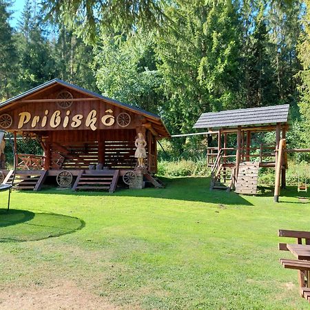 Penzion Pribisko Zuberec Dış mekan fotoğraf